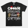 Gingerbread Christmas Shirt - Cookie Baking Team Captain Holiday Tee 12 Gingerbread Christmas Cookie Captain Shirt 1 1.jpg