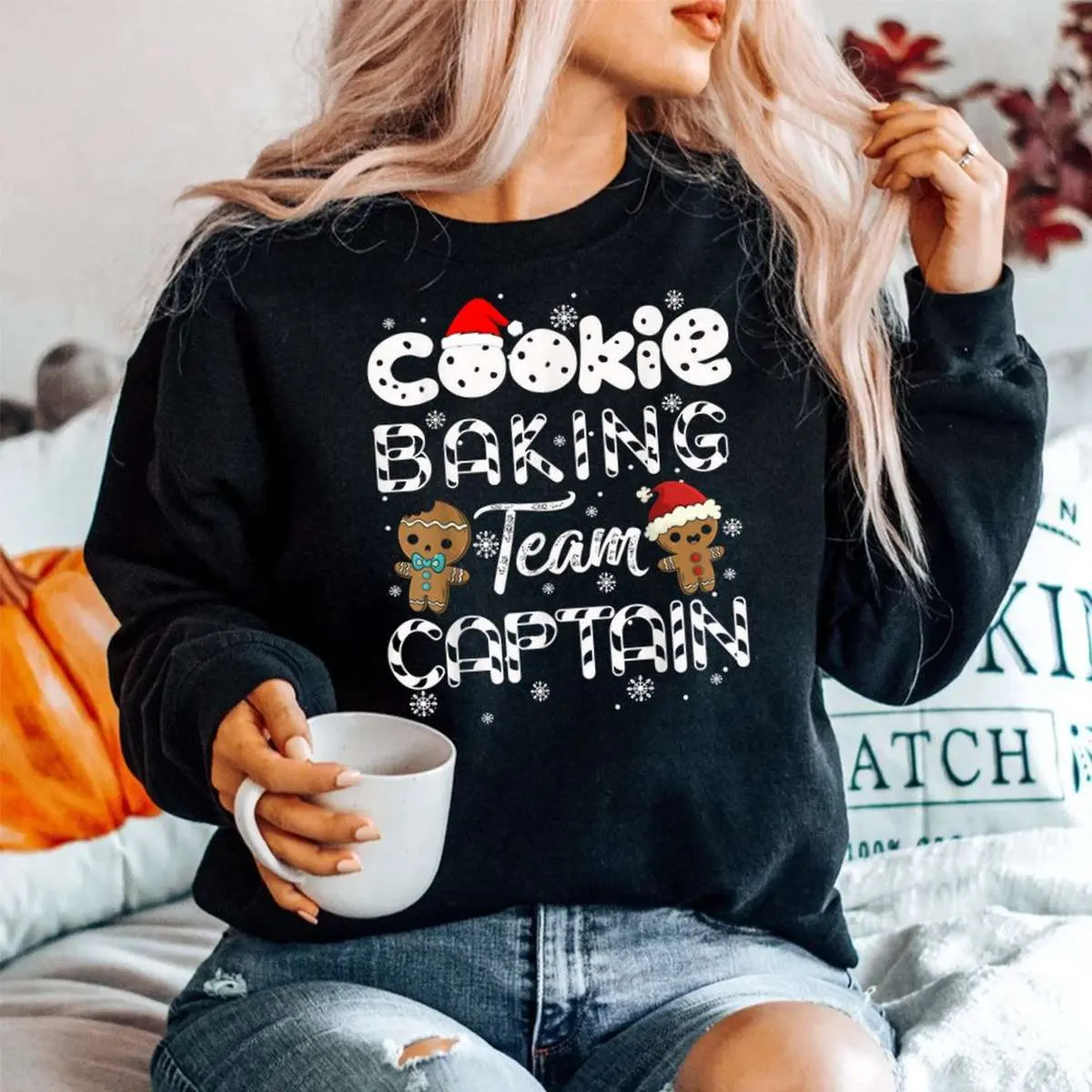 Gingerbread Christmas Cookie Captain Shirt 5 1.jpg