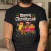 Gingerbread Christmas Tee- Merry Christmas Cookies Holiday Shirt 2