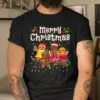 Gingerbread Christmas Tee- Merry Christmas Cookies Holiday Design 13 Gingerbread Christmas Tee- Merry Christmas Cookies Holiday Shirt 2