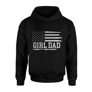 Girl Dad T Shirt Vintage American Flag Fathers Day Gift for Dad 2 1.jpg