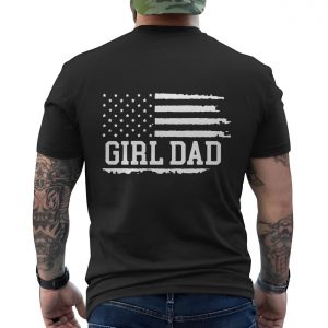 Girl Dad T Shirt Vintage American Flag Fathers Day Gift for Dad 6 1.jpg