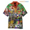 Gnome Hawaiian Shirt - Vibrant and Whimsical Designs 3 Untitled design 4