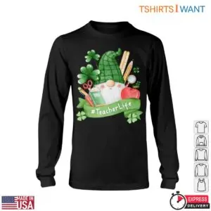 Gnome Holding School Supplies and Apple Teacher Life T-Shirt 11 Gnome Holding School Supplies and Apple Teacher Life T Shirt 6 1.jpg