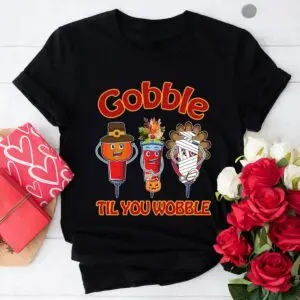 Gobble Til You Wobble Nurse Thanksgiving Sweatshirt 1 1.jpg
