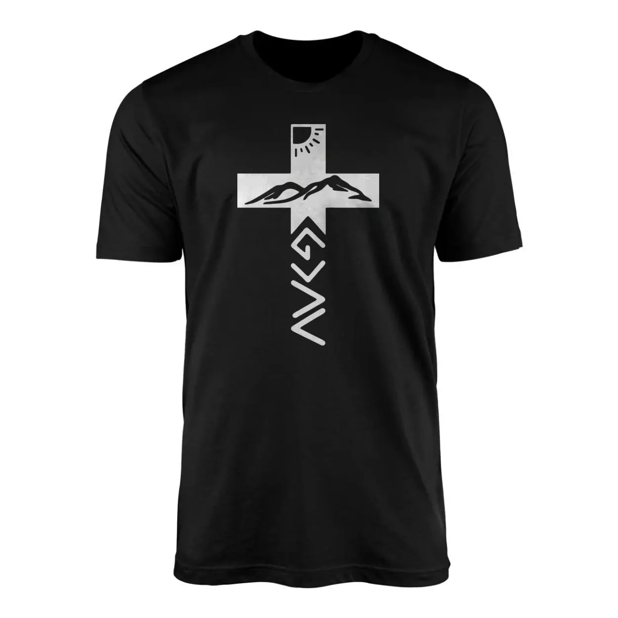 God Is Greater Than Highs and Lows Christian Cross T-Shirt 1 God Is Greater Than Highs and Lows Christian Cross T Shirt 1 1.jpg