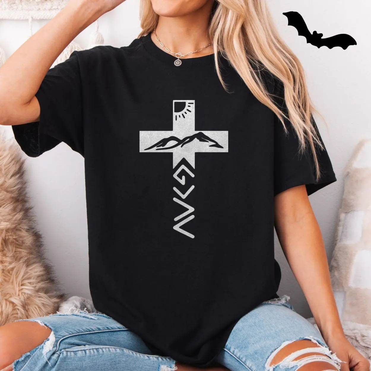 God Is Greater Than Highs and Lows Christian Cross T-Shirt 5 God Is Greater Than Highs and Lows Christian Cross T Shirt 5 1.jpg