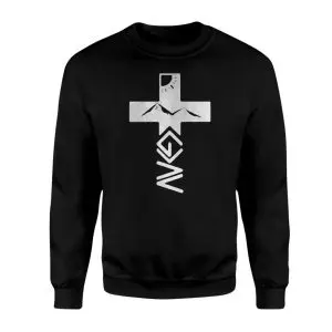 God Is Greater Than The Highs And Lows T-Shirt – Cross and Mountains Graphic Tee 9 God Is Greater Than The Highs And Lows T Shirt E28093 Cross and Mountains Graphic Tee 3.jpg