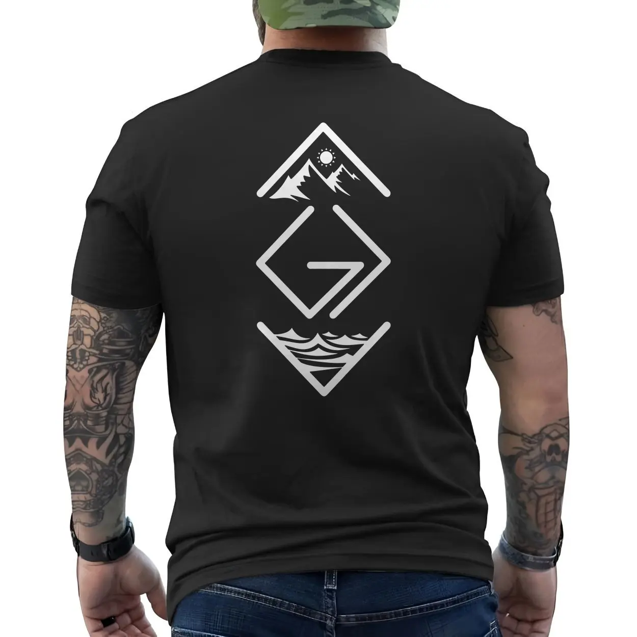 God Is Greater Than The Highs and Lows Graphic T Shirt 6 1.jpg