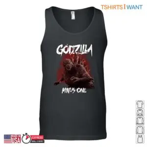 Godzilla Minus One T-Shirts - Epic Monster Kaiju Design Tee 7 Godzilla Minus One T Shirts Epic Monster Design Tee 3 1.jpg