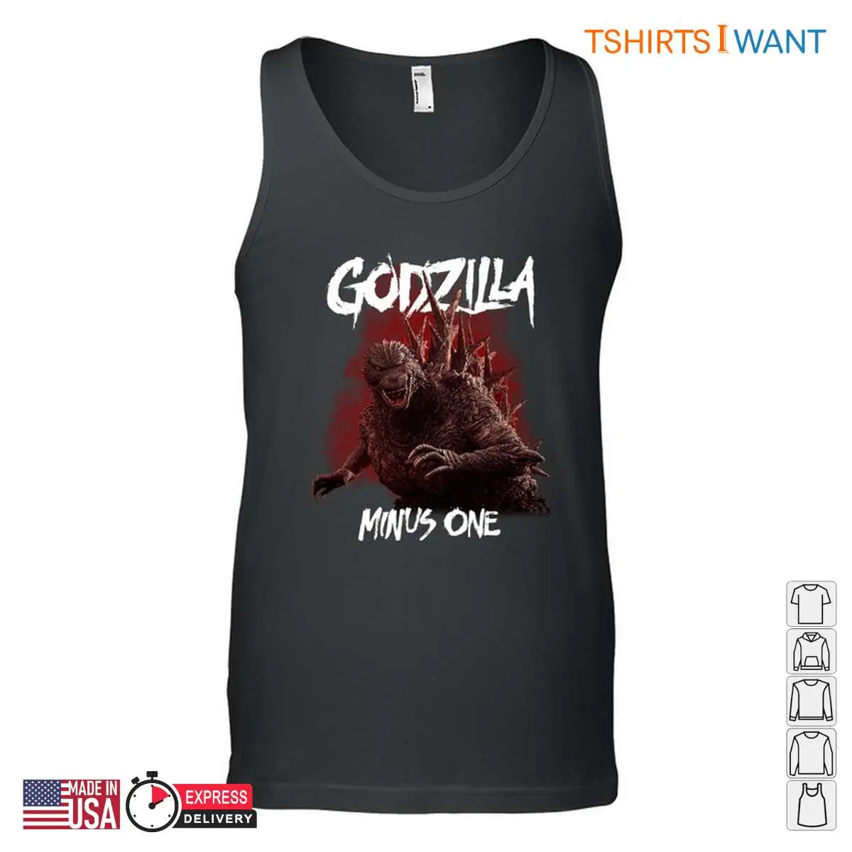 Godzilla Minus One T Shirts Epic Monster Design Tee 3 1.jpg