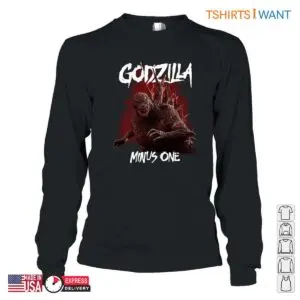 Godzilla Minus One T-Shirts - Epic Monster Kaiju Design Tee 9 Godzilla Minus One T Shirts Epic Monster Design Tee 5 1.jpg