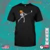 Golfer For Halloween: Skeleton Golf Pumpkin Golfing Halloween Costume Shirt 10 Golfer For Halloween Pumpkin Fairway Costume 1 1.jpg