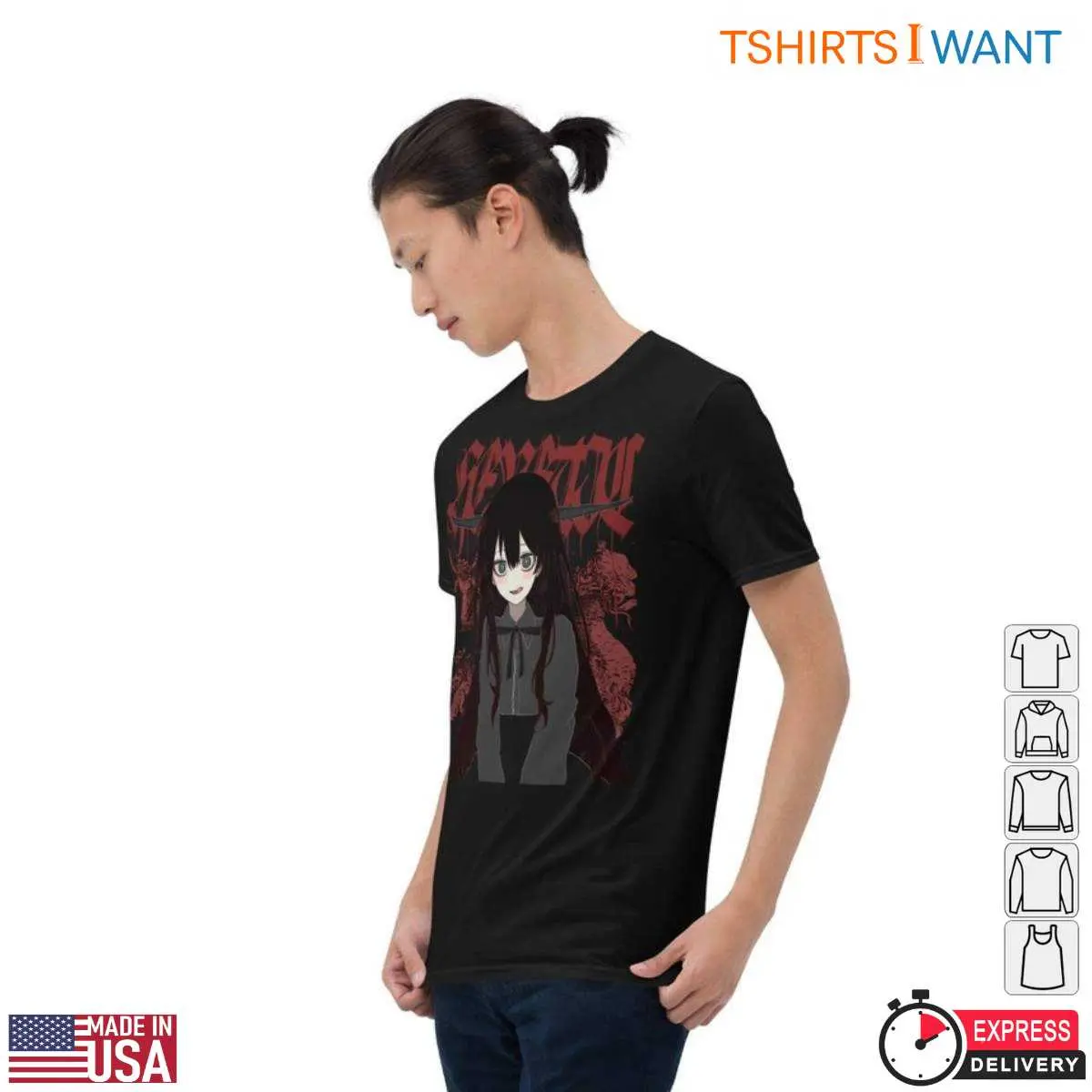 Gothic Anime Dark Manga Girl T Shirt 3 1.jpg