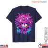 Graffiti Monster Psychedelic Eyes T Shirt 1 1.jpg
