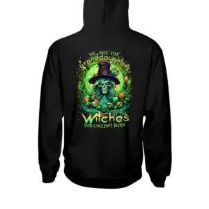 We Are The Granddaughters Of The Witches You Couldn’t Burn Shirts 7 Granddaughters of Witches Shirt We Are the Witches You Couldnt Burn Bold Witchy Tees 3