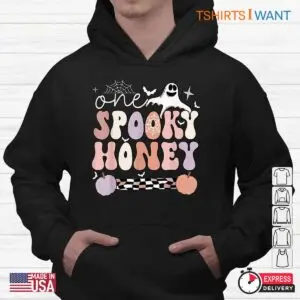 Grandma Halloween: Spooky Honey Grandmother Halloween Costume Shirt 9 Grandma Halloween Spooky Honey Costume 4 1.jpg