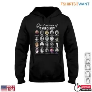 Great Nurses T-Shirt - Honoring Legendary Women in Nursing History 9 Great Nurses T Shirt Honoring Legendary Women in Nursing History 4 1.jpg