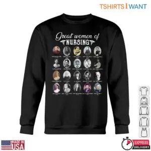 Great Nurses T-Shirt - Honoring Legendary Women in Nursing History 11 Great Nurses T Shirt Honoring Legendary Women in Nursing History 6 1.jpg