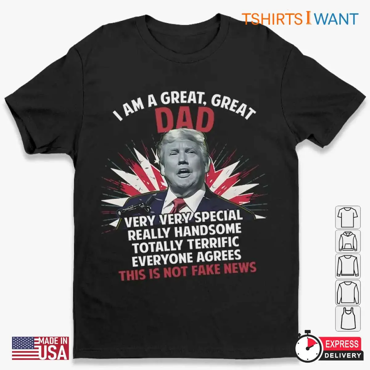 Greater Trump as a Father Pro Trump T shirts 1 1.jpg