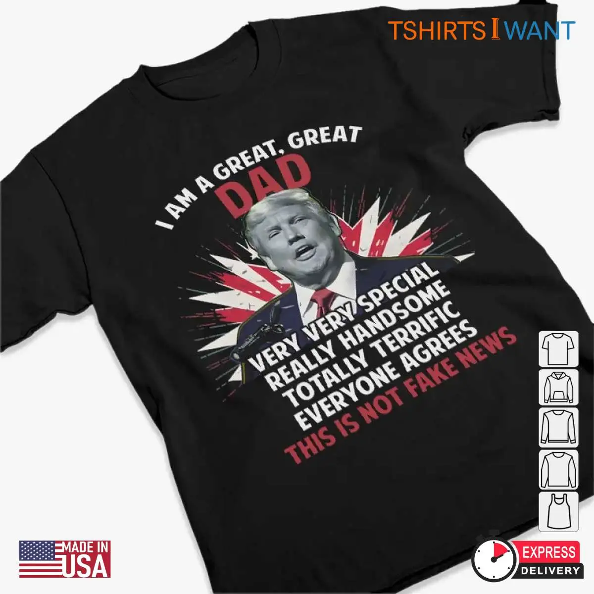 Greater Trump as a Father Pro Trump T shirts 3 1.jpg