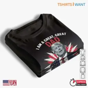 Greater Trump as a Father: Pro Trump T-shirts 9 Greater Trump as a Father Pro Trump T shirts 4 1.jpg