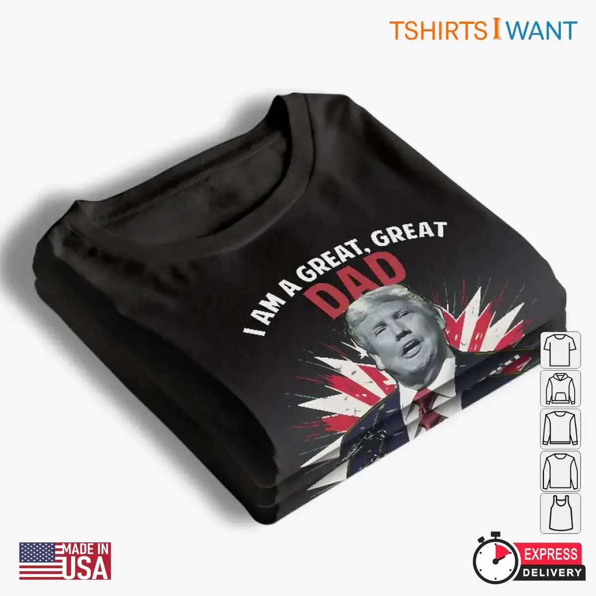 Greater Trump as a Father Pro Trump T shirts 4 1.jpg
