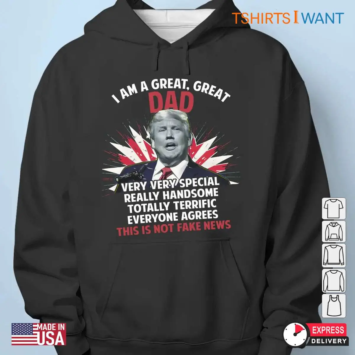 Greater Trump as a Father Pro Trump T shirts 5 1.jpg