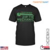 Green Wrench T Shirt DIY Zip Tie Mechanic Humor Tee 1 1.jpg
