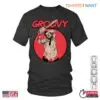 Groovy Leatherface Chainsaw T-Shirt - Texas Chainsaw Massacre Inspired Design 13 Groovy Leatherface Chainsaw T Shirt Texas Chainsaw Massacre Inspired Design 1 1.jpg
