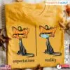 Grumpy Cat Mask Halloween Expectations T-Shirt 2 Grumpy Cat Mask Halloween Expectations T Shirt 1 1.jpg