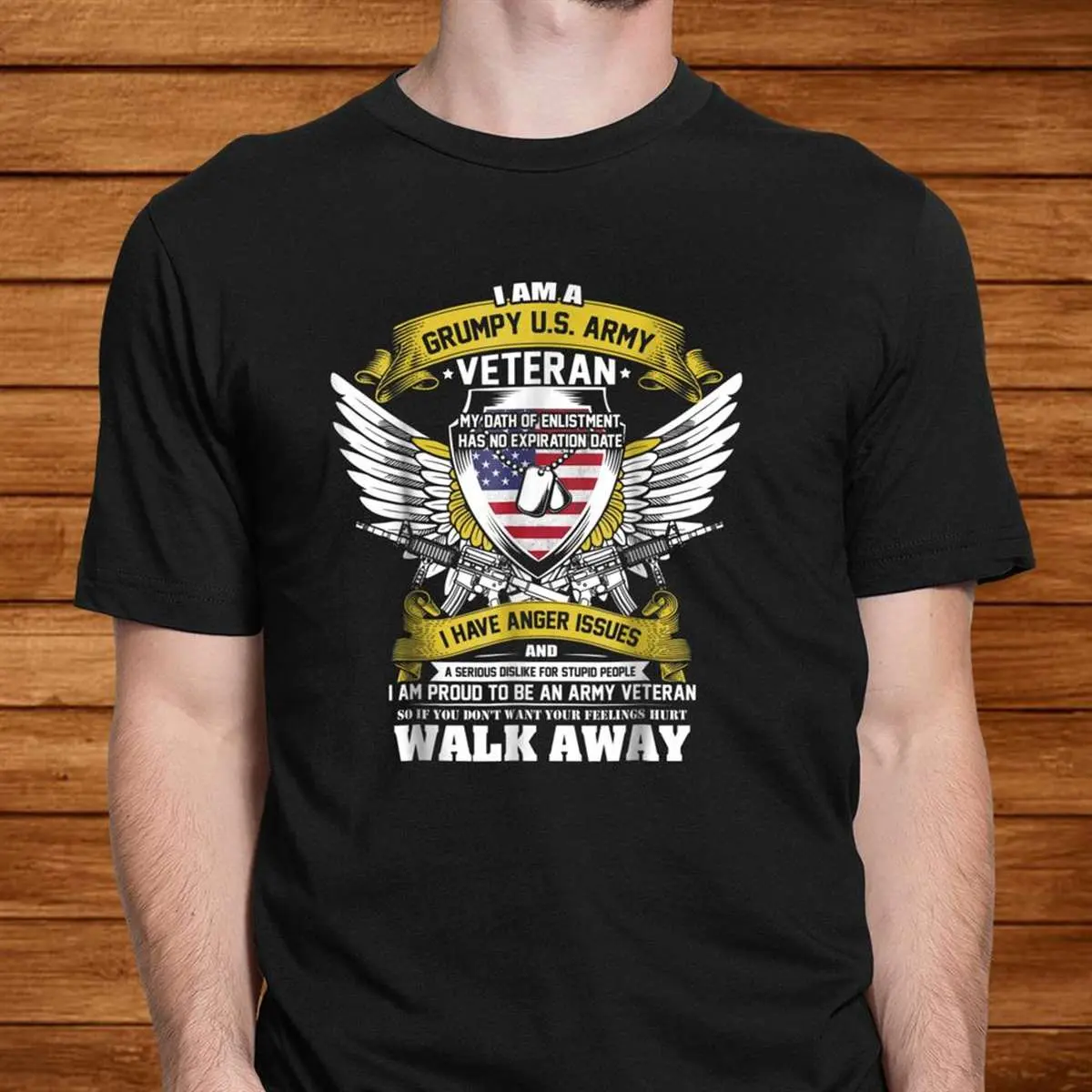Grumpy US Army Veteran Funny Shirt 2 Grumpy US Army Veteran Funny Shirt 2 1.jpg