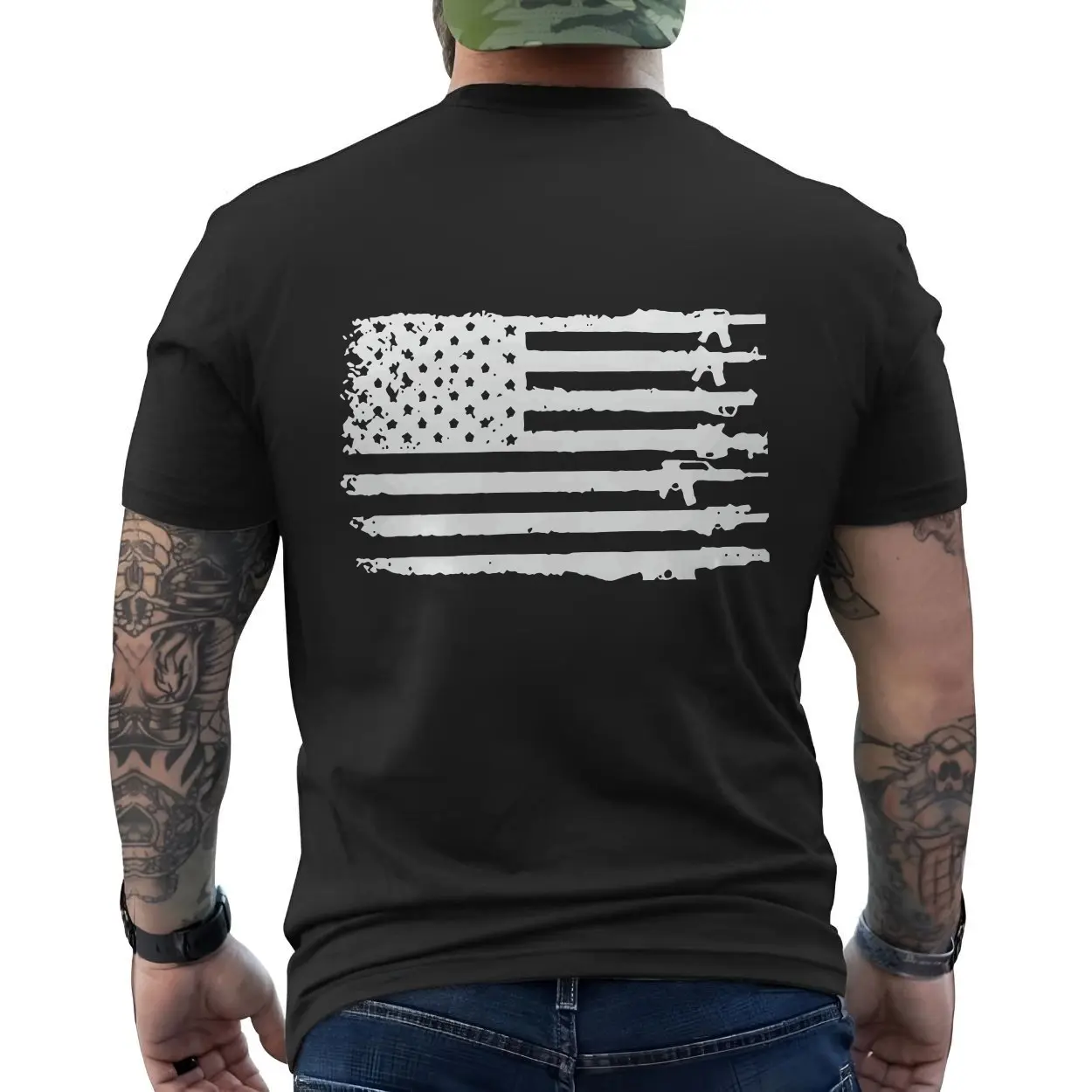 Grunge Gun Flag American Patriotic T Shirt 6 1.jpg