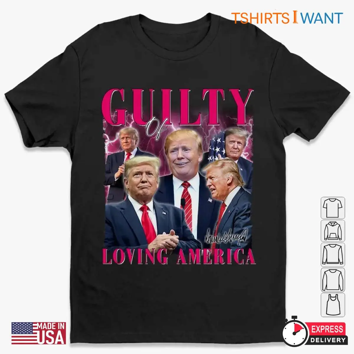 Guilty Of Protecting America Voting Trump Apparel 1 1.jpg