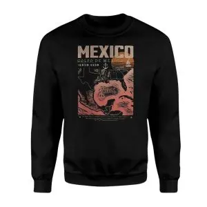 Gulf of Mexico Social Club T-shirt - Established 1550 Tee 9 Gulf of Mexico Social Club T shirt Established 1550 Tee 3 1.jpg