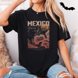 Gulf of Mexico Social Club T shirt Established 1550 Tee 5 1.jpg
