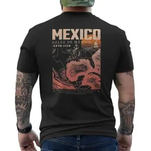 Gulf of Mexico Social Club T-shirt - Established 1550 Tee 12 Gulf of Mexico Social Club T shirt Established 1550 Tee 6 1.jpg