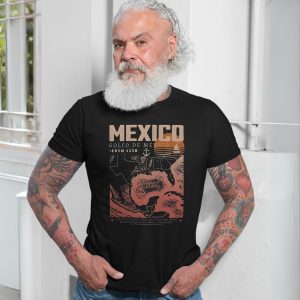 Gulf of Mexico Social Club T shirt Established 1550 Tee 7 1.jpg