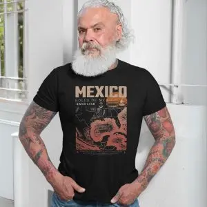 Gulf of Mexico Social Club T-shirt - Established 1550 Tee 13 Gulf of Mexico Social Club T shirt Established 1550 Tee 7 1.jpg