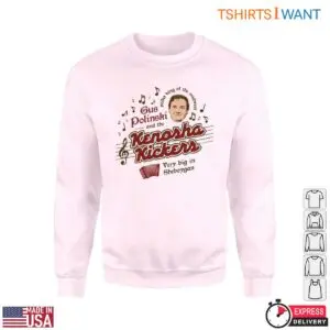 Gus Polinski T-Shirt – Kenosha Kickers Music Graphic Tee 7 Gus Polinski T Shirt E28093 Kenosha Kickers Music Graphic Tee 3.jpg