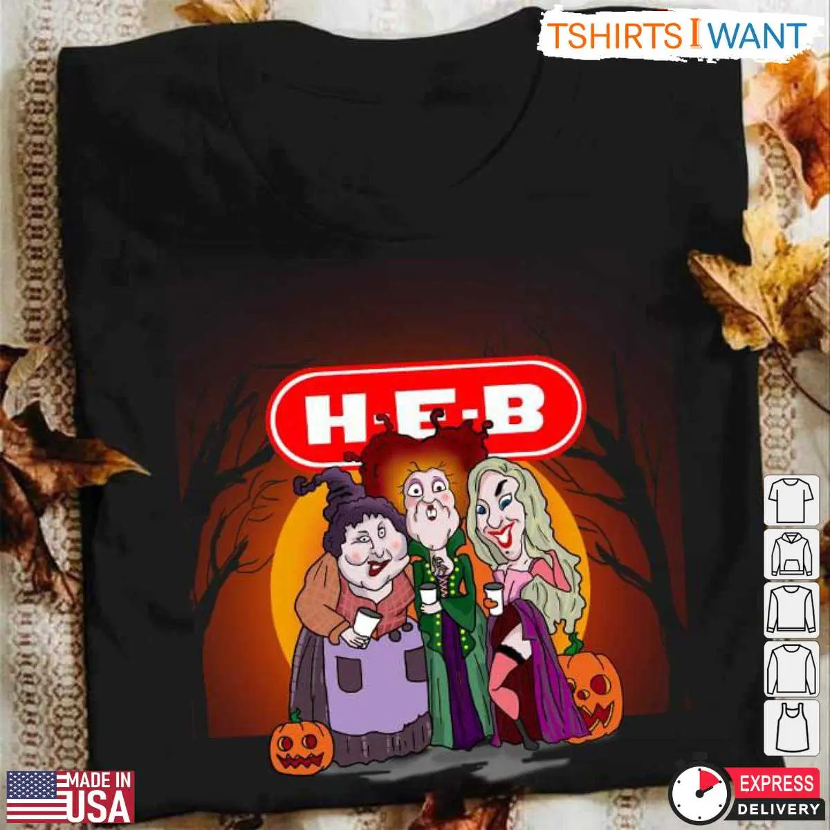 HEB Halloween Sanderson Sisters T Shirt 1 1.jpg