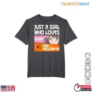 Halloween Anime Girl Cute Manga Pumpkin T-Shirt 11 Halloween Anime Girl Cute Manga Pumpkin T Shirt 3 1.jpg