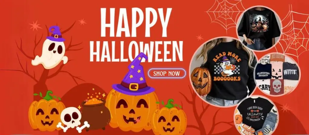 Halloween Banner 1280x560