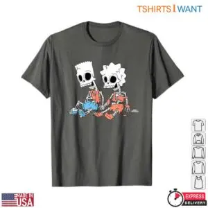 Halloween Bart Simpson Skeleton Couch T-Shirt 8 Halloween Bart Simpson Skeleton Couch T Shirt 2 1.jpg