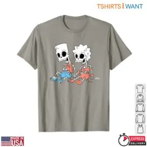Halloween Bart Simpson Skeleton Couch T-Shirt 10 Halloween Bart Simpson Skeleton Couch T Shirt 4 1.jpg