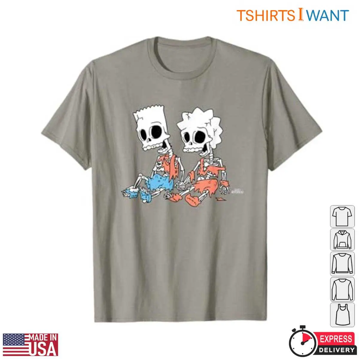 Halloween Bart Simpson Skeleton Couch T Shirt 4 1.jpg