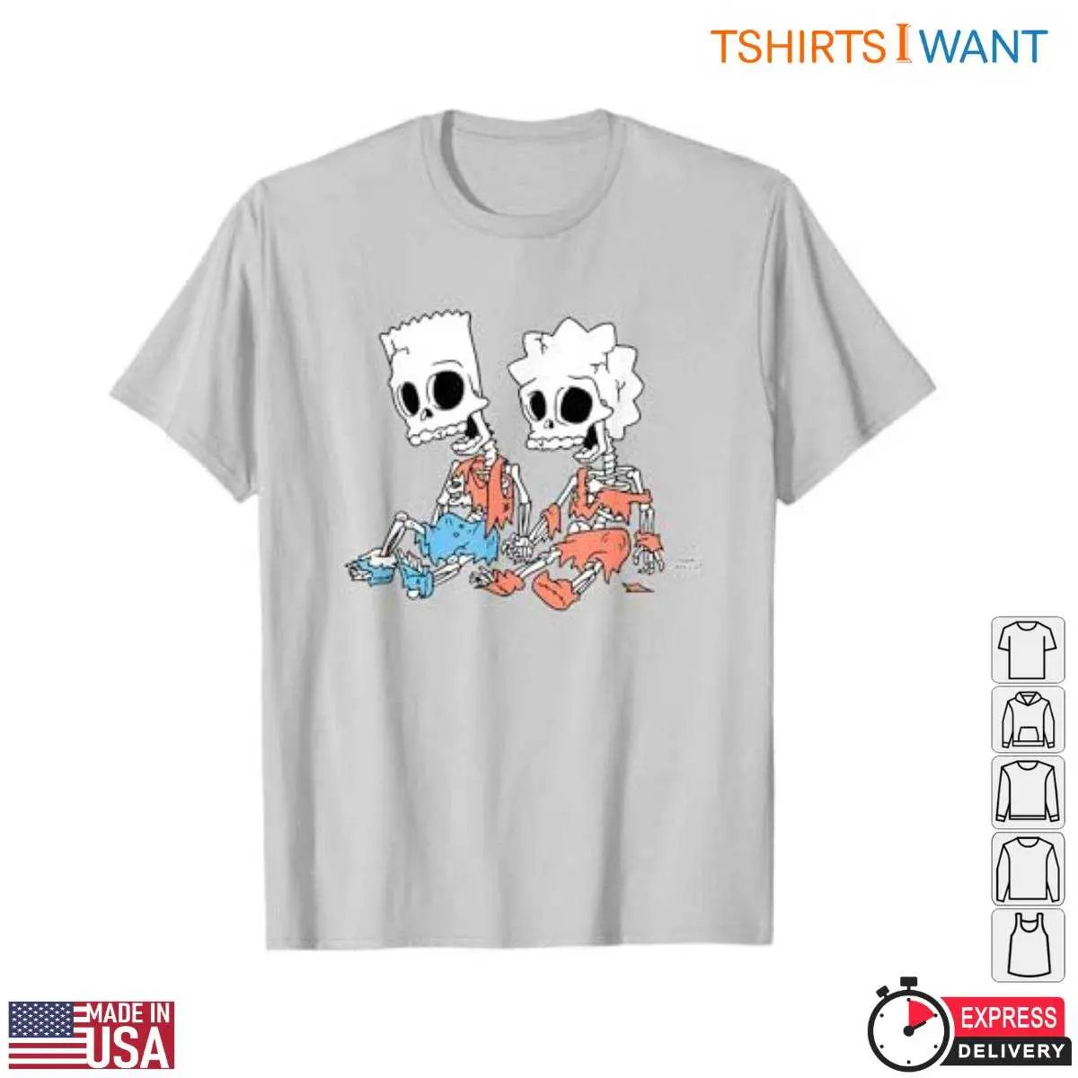 Halloween Bart Simpson Skeleton Couch T Shirt 5 1.jpg