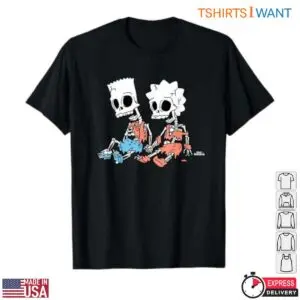 Halloween Bart Simpson Skeleton Couch T-Shirt 13 Halloween Bart Simpson Skeleton Couch T Shirt 7 1.jpg