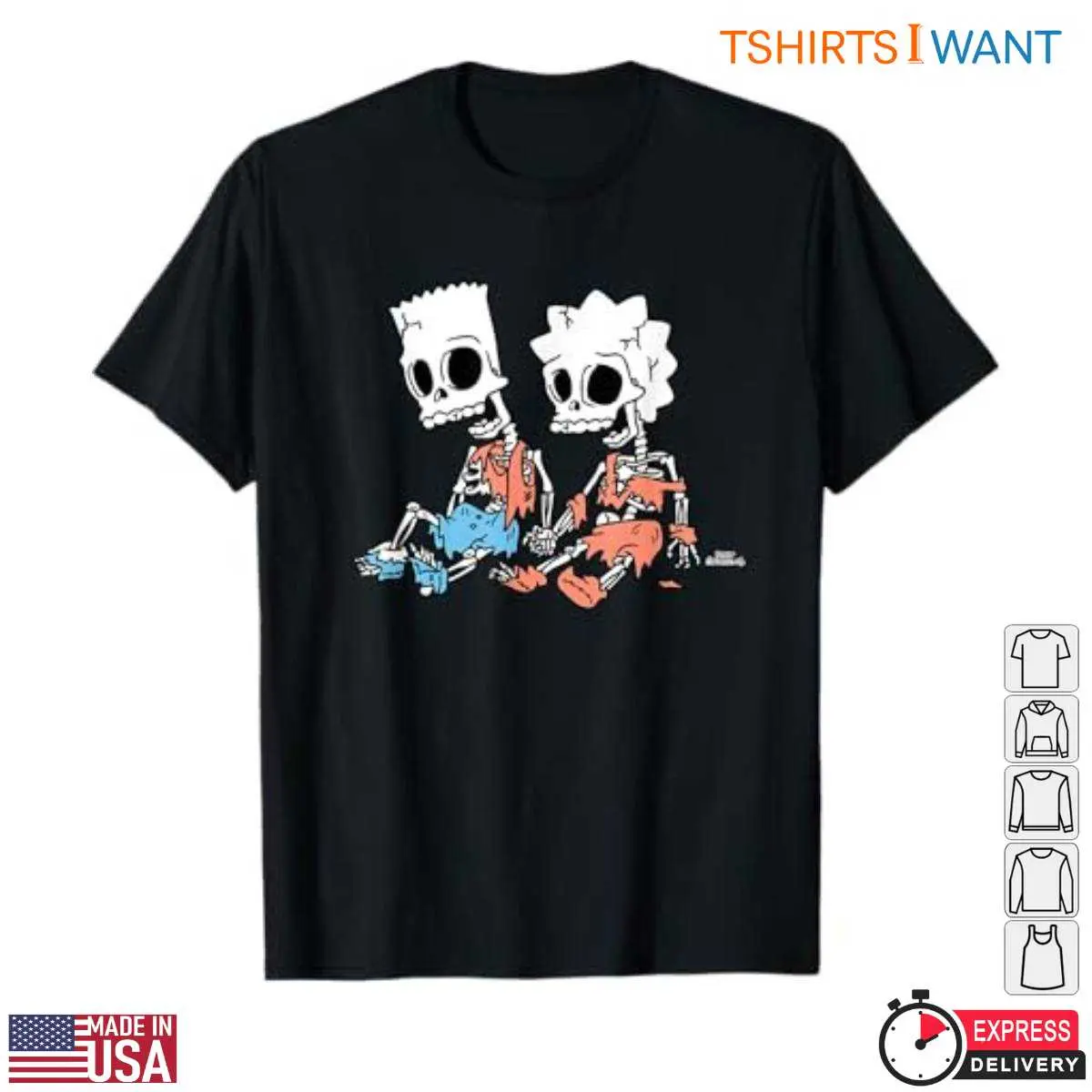 Halloween Bart Simpson Skeleton Couch T Shirt 7 1.jpg