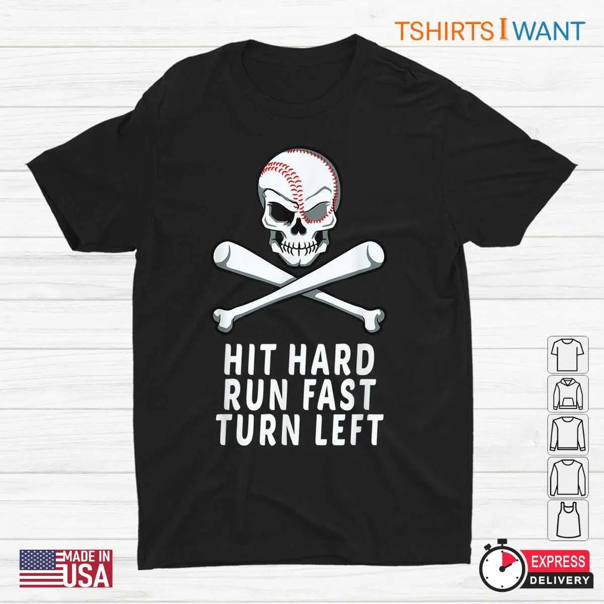 Halloween Baseball Shirt Hit Hard Run Fast Spooky 1 1.jpg